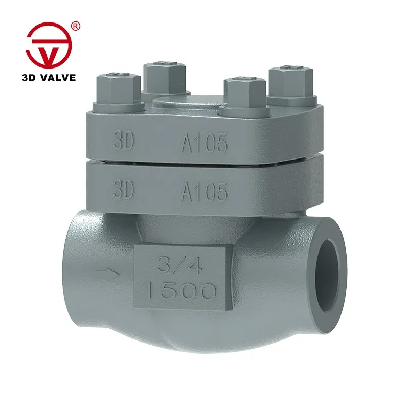 Forged Steel Swing Check Valve