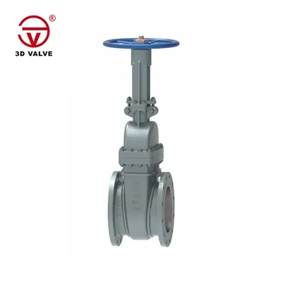 API600 핸드휠 작동식 게이트 Vavle
